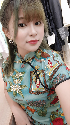 这种女的一看就是小良家